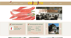 Desktop Screenshot of chillito.com