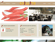 Tablet Screenshot of chillito.com